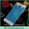New arrival glitter phone case for Samsung galaxy note 5 acrylic protective cell phone back cover